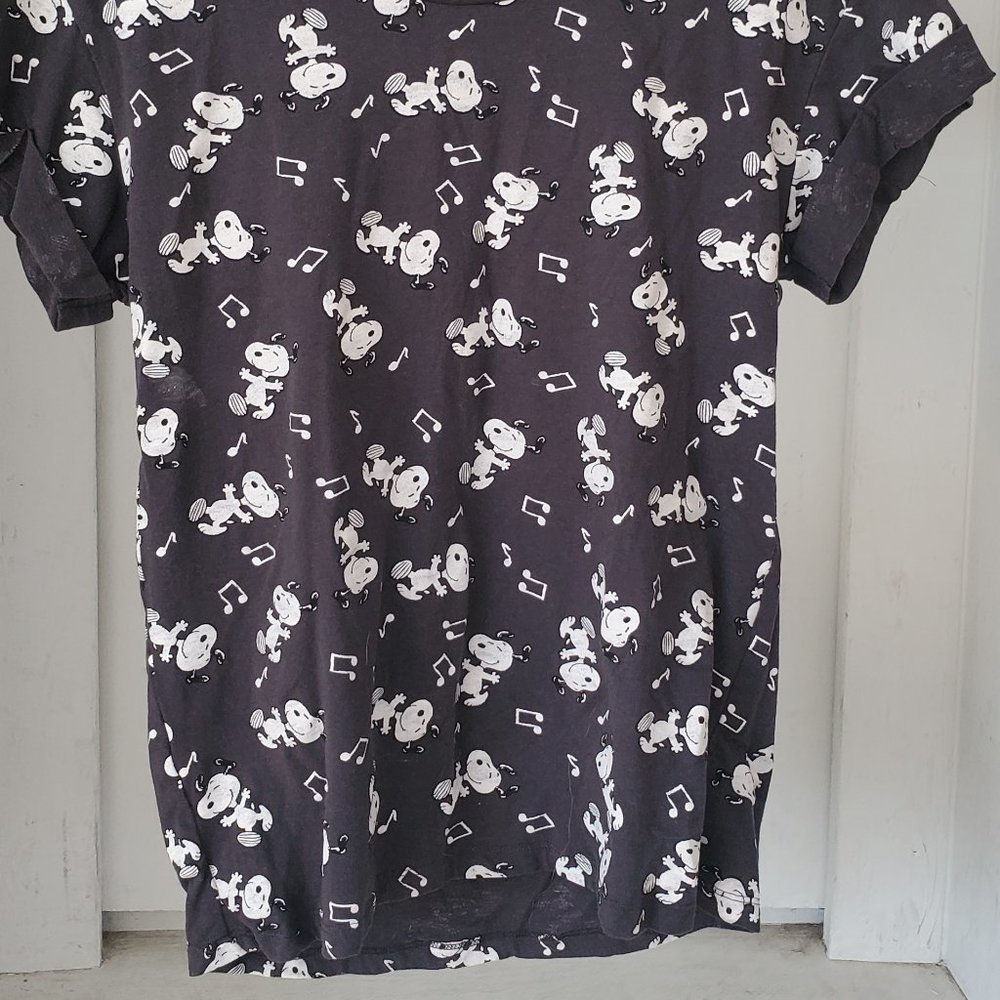 Snoopy fitted tee - Picture 3 of 4